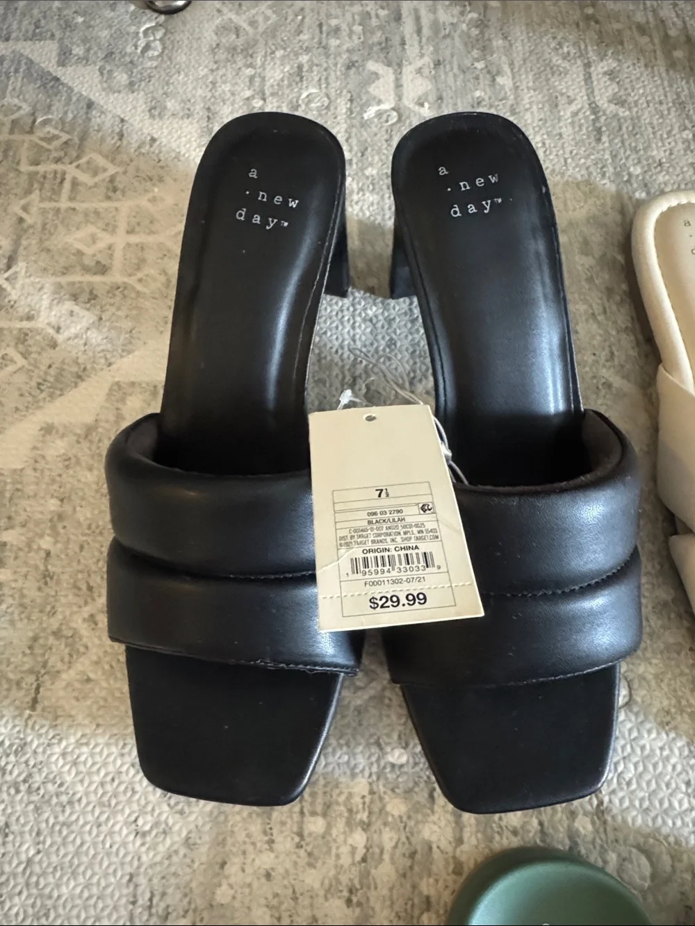 Women’s Sandals - Brand New - A New Day